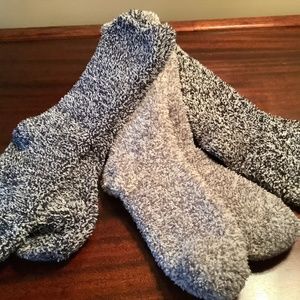 Barefoot Dreams Fuzzy Socks